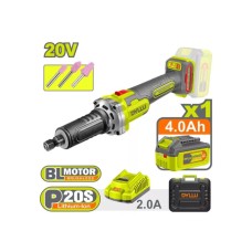 Մարտկոցային հղկող մեքենա DYLLU DTZY1501