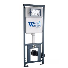 Ինստալյացիա WeltWasser WW MARBERG 410 կախովի զուգարանակոնքի համար, լայնություն 41 սմ