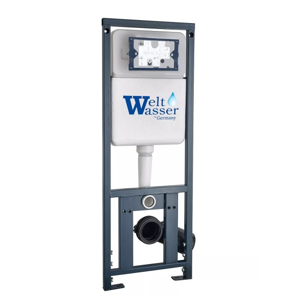 Ինստալյացիա WeltWasser WW MARBERG 410 կախովի զուգարանակոնքի համար, լայնություն 41 սմ Ինստալյացիա WeltWasser WW MARBERG 410 կախովի զուգարանակոնքի համար, լայնություն 41 սմ
