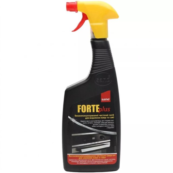 Sano Forte plus մաքրող փրփուր 750մլ