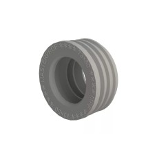 Կոյուղու մանժետ մոխրագույն TEP 73x50 MPF, MP-U