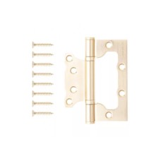 Ծխնի վրադիր Apecs 100*75*2,5-B2-Steel-GMS