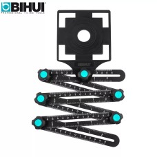 Ծալվող դիրքավորիչ քանոն հորատման համար BIHUI, DBG6