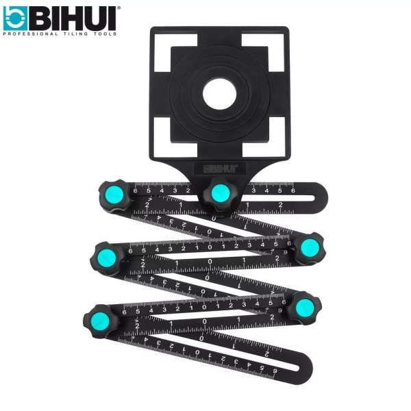 Ծալվող դիրքավորիչ քանոն հորատման համար BIHUI, DBG6