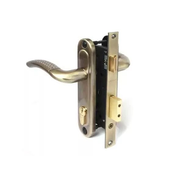 Փականի հավաքածու մուտքի դռան Apecs 1227/60-AB 00016819