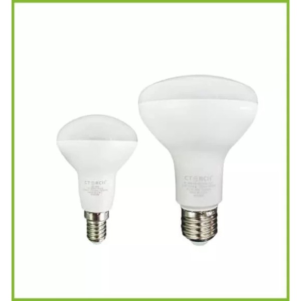 լամպ լուսադիոդ R63 բալբ CTORCH 9W, E27, 4200K, 720Lm, 63*101մմ