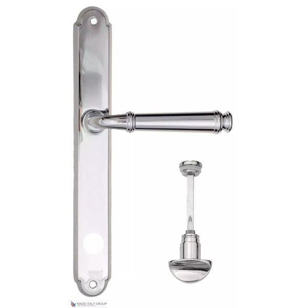 Բռնակ դռան ափսեի վրա Fratelli Cattini 