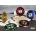 Ալմաստե սկավառակ B-SLIM, 125x1,1մմ, BIHUI, DCDS125