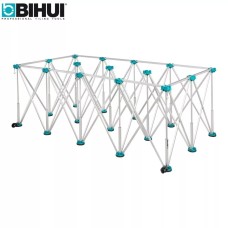 Ծալովի աշխատասեղան (հիմք) 2,3մ*1,2մ (կոմպլեկտում 12 միջաձող), տարբերակ 2.0,BIHUI, LFFB