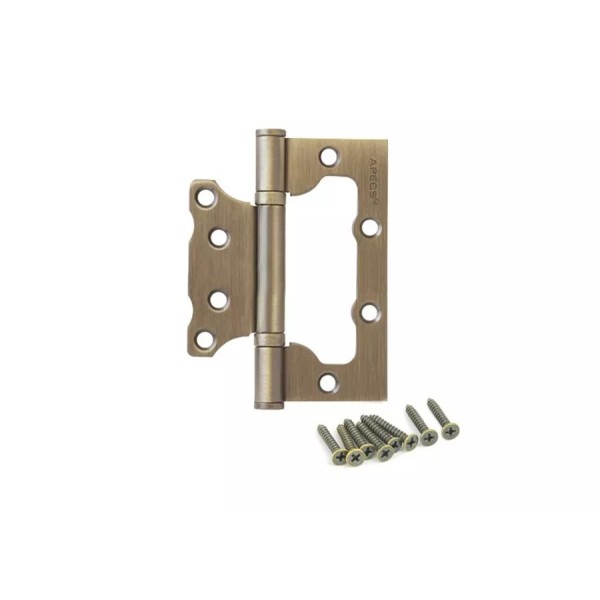 Ծխնի վրադիր Apecs 100x75x2,5-B2-Steel-MB 00023224