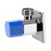 Փական անկյունային  1/2 x 1/2 CHROME (Քառակուսի) ViEiR (60/1 զույգ