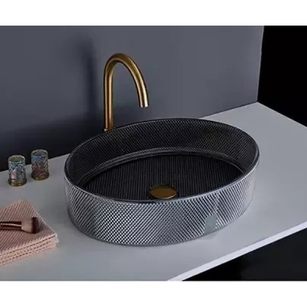 Լվացարան թաս GL38G / 500*375*120 /