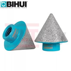 Ալմաստե կոնաձև ֆրեզ 2-38մմ, BIHUI, DMC238
