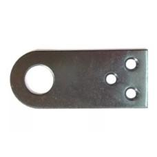 Կախիչ ուղիղ ցինկապատ УФ 30x70մմ 00021784
