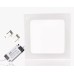 Led պանել քառակուսի ներքին 18W-4K (N.W)  (20)