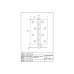 Ծխնի ներփորովի Apecs 100x70-B4-Steel-AB 00013725