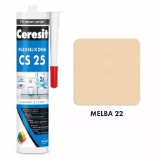 Ceresit CS 25 Melba սիլիկոն 280մլ