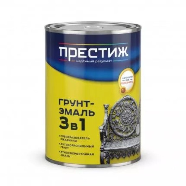 Նախաներկ-էմալ ժանգի համար 3В1 0,9կգ