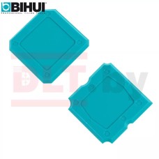 Մալաներ (շպատելներ) սիլիկոնի և հերմետիկի համար, 2 հատ, BIHUI, STAK2