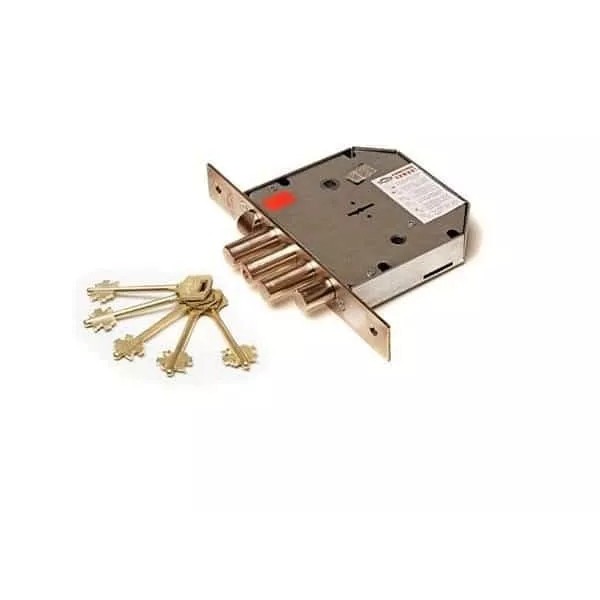 Փական մուտքի դռան սուվալդային Apecs Premier T-57/S8-CR 00018317 Փական մուտքի դռան սուվալդային Apecs Premier T-57/S8-CR 00018317