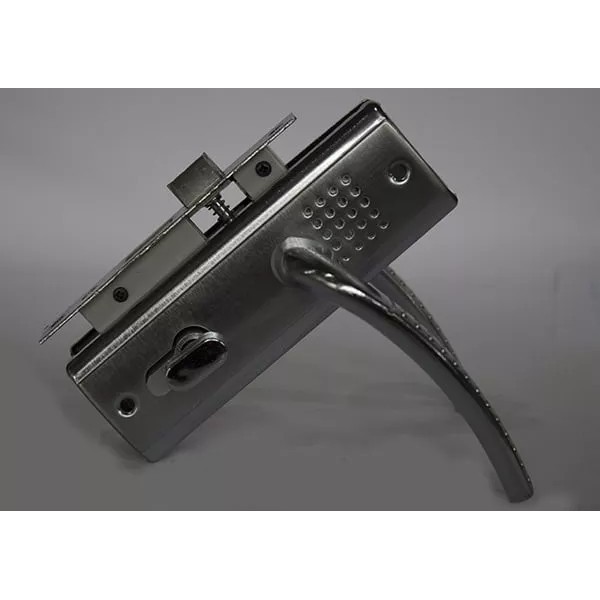 Փականի հավաքածու միջսենյակային դռան S3011-96SN/CP