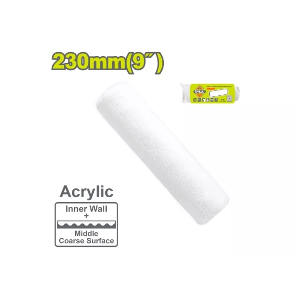 Գլանիկ (ներքին պատերի համար) 230 մմ DYLLU DTCB2929