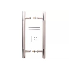 Բռնակ ապակյա դռան Avers HC-0920-25/300-INOX-NIS/NI 00028065
