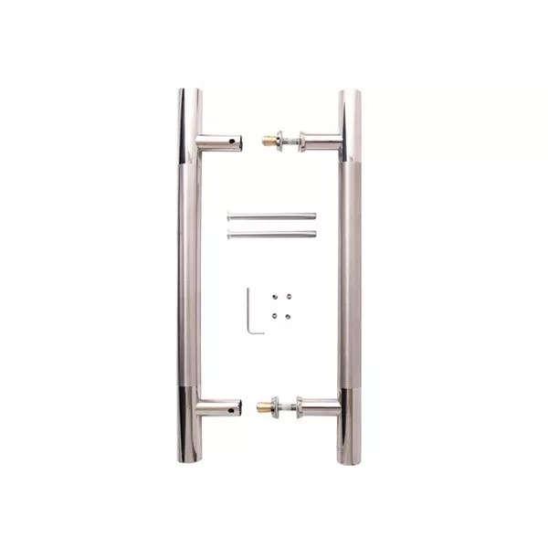 Բռնակ ապակյա դռան Avers HC-0920-25/300-INOX-NIS/NI 00028065