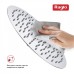 Վերին ցնցուղի գլխիկ Raglo R451.56 արևադարձային ցնցուղ ∅300 մմ, չժանգոտվող պողպատ, քրոմ Վերին ցնցուղի գլխիկ Raglo R451.56 արևադարձային ցնցուղ ∅300 մմ, չժանգոտվող պողպատ, քրոմ