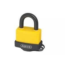 Կախովի կողպեք 50մմ ABUS 717AL/45 YELLOW C/BLISTER 00026676 Կախովի կողպեք 50մմ ABUS 717AL/45 YELLOW C/BLISTER 00026676
