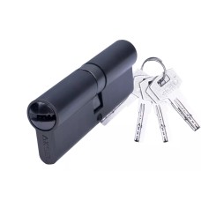 Միջուկ դռան փականի AKSEL 90-5K MBN