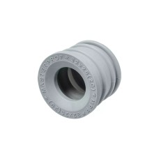 Կոյուղու մանժետ մոխրագույն TEP 32x25MPF, MP-U