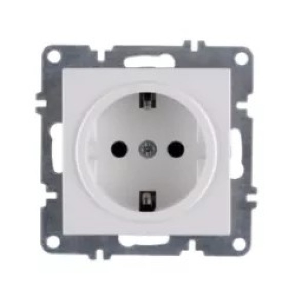 Arvia 50 02 1000 217 Վարդակ հողանցումով, առանց շրջանակ Arvia 50 02 1000 217 Վարդակ հողանցումով, առանց շրջանակ