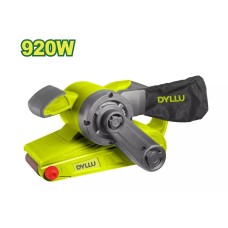 Հղկող մեքենա ժապավենային 920Վտ DYLLU DTBA15921