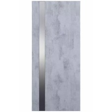 դուռ՝ DO VEGA 2 (մատ. հայելի) BETON SERI/GRAFIT 70սմ դուռ՝ DO VEGA 2 (մատ. հայելի) BETON SERI/GRAFIT 70սմ