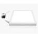 Led պանել քառակուսի արտաքին 12W-4K (N.W)  (30)