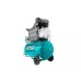 Կոմպրեսոր TOTAL TC120246 (24լ, 1500Վտ, 93լ/ր, 8բար )