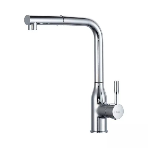 Խոհանոցի խառնիչ դուրս քաշվող ցնցուղով FRAP F6096
