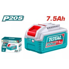 Li-Ion մարտկոց TOTAL TFBLI2075 7.5 Ա/ժ