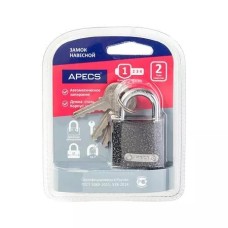 Կողպեք կախովի Apecs PD-01-32-Blister