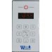Լոգախցիկ WeltWasser WW500 LAINE XL 904 90x90 սմ, քառակուսի, ցածր տակդիր 24 սմ, թափանցիկ ապակի