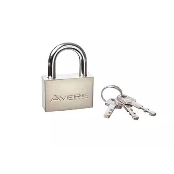 Կախովի կողպեք Avers PDS-30-50-Blister 00022996 Կախովի կողպեք Avers PDS-30-50-Blister 00022996