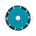 Ալմաստե սկավառակ GENERAL 125x1,4x22,23մմ, ունիվերսալ, BIHUI, DSBM125