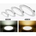 Led պանել կլոր ներքին 24W-4K (N.W)  (20)