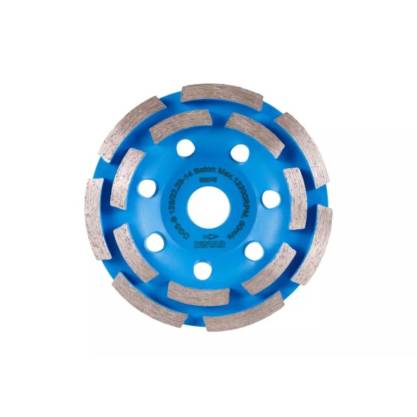 Ֆրեզ ալմաստե բետոնի Distar DGS-S 125/22,23 Beton 10170085420