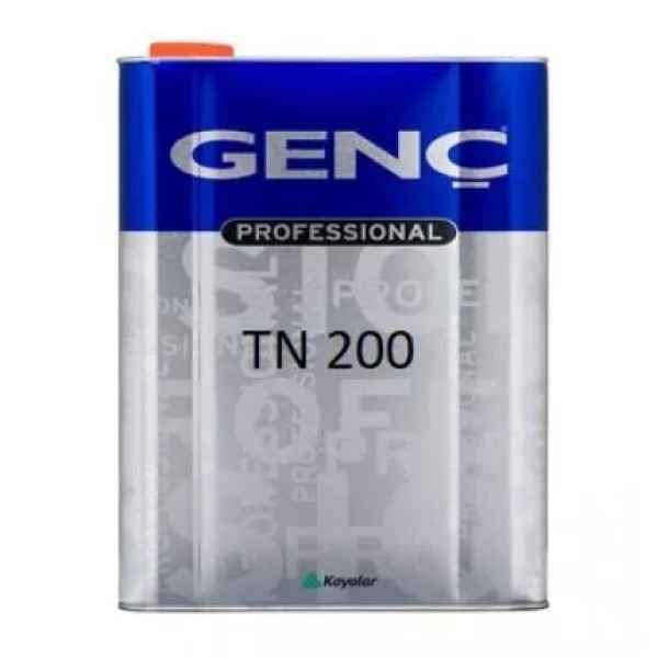 Genc լուծիչ TN 200 NC 0.9լ.  1