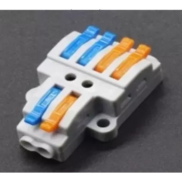 Electrica հաղորդալարի տերմինալ YSPCT-42 2 մուտք 4 ելք (1/50)