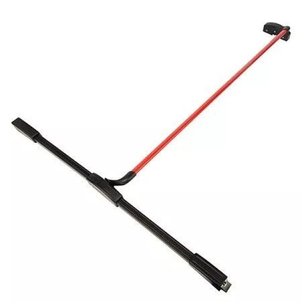 Բռնակ մետաղաձող տարհանման դռան Apecs PB-1800C-Panic-BL/Red 00034556