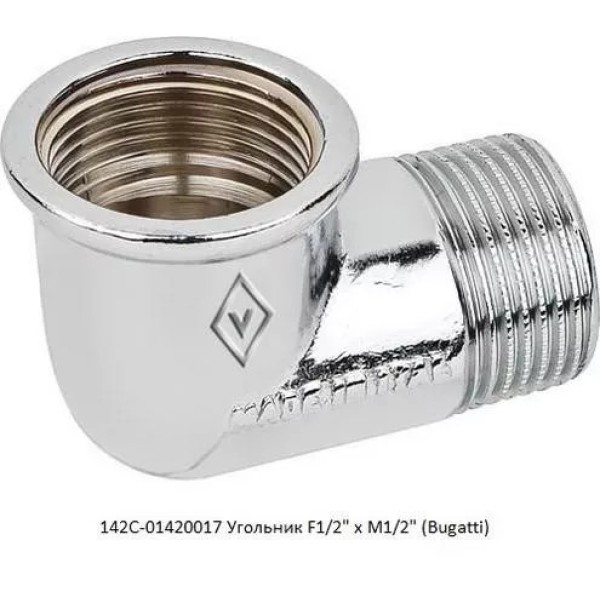 Bugatti Անկյունակ F1/2