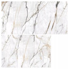 Կերամոգրանիտ Carbis Gold Polished 60x120 (Millennium)